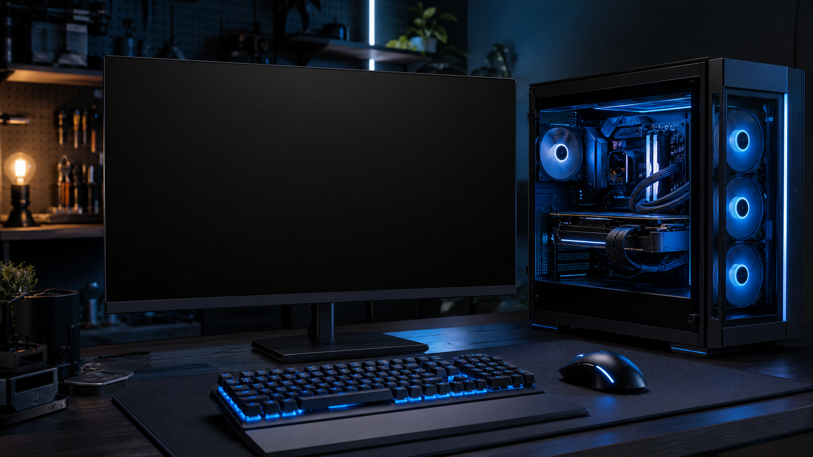 Игровой ПК R5 1600 + RX570 4Гб Gigabyte